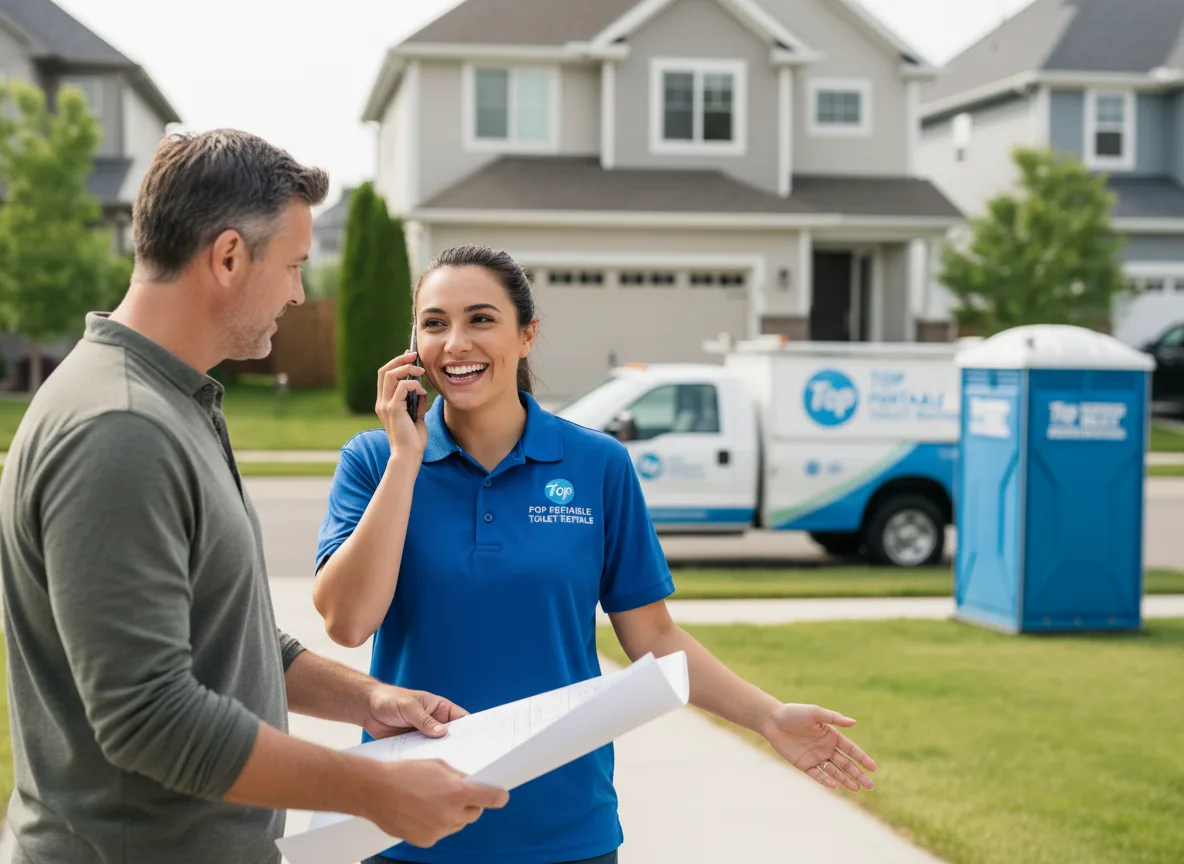 Short Term Porta Potty Rental Vine Grove, KY FAQs